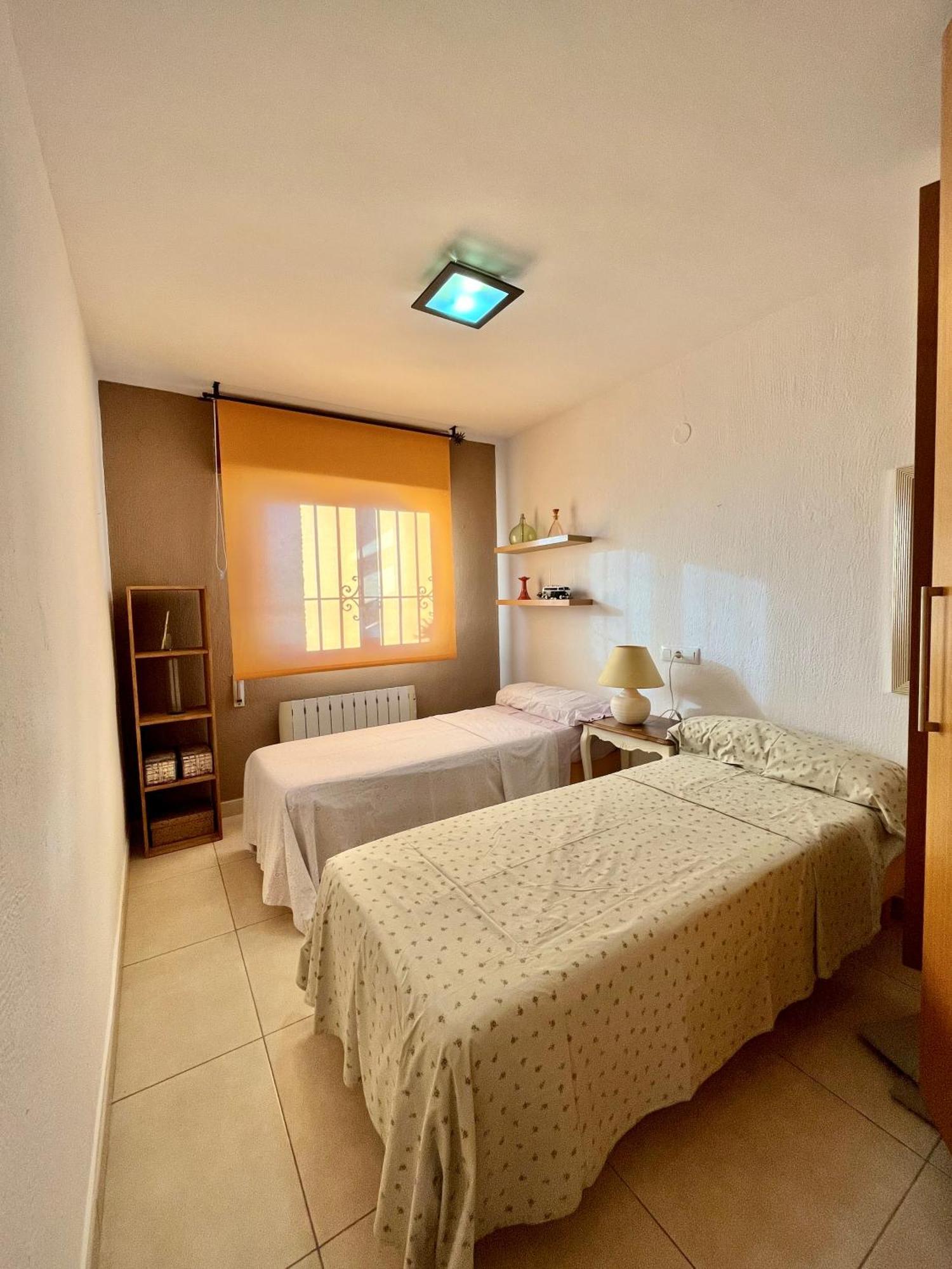 Bungalow Steps From Moraira Teulada Ngoại thất bức ảnh