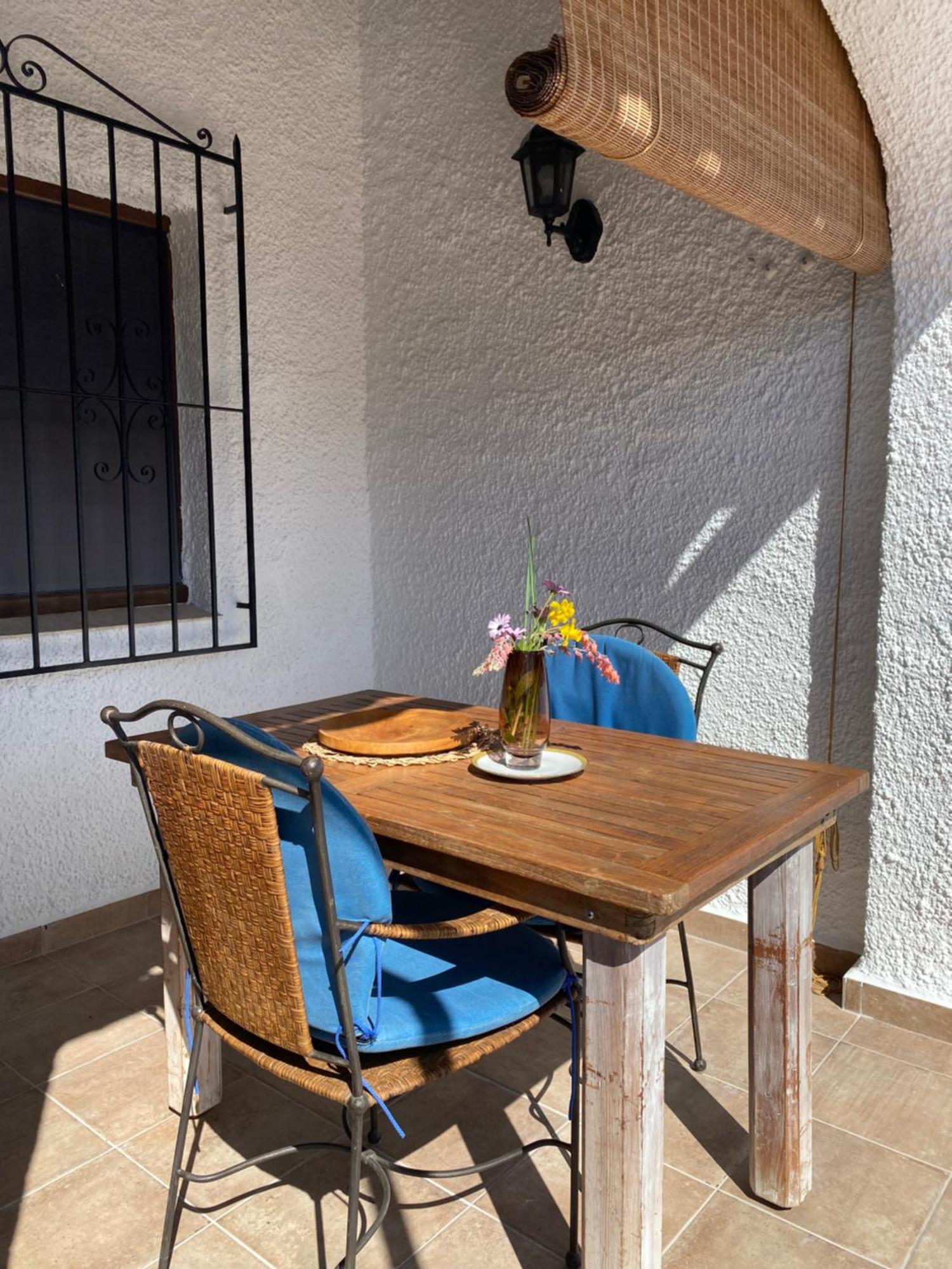 Bungalow Steps From Moraira Teulada Ngoại thất bức ảnh