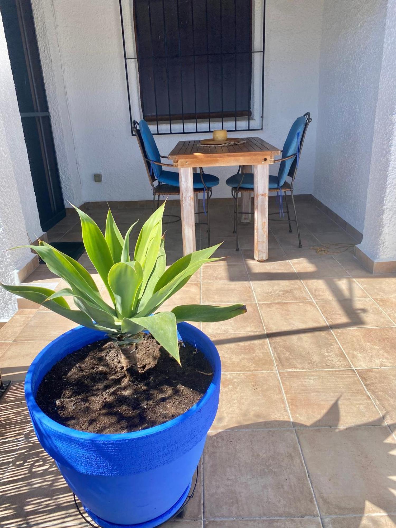 Bungalow Steps From Moraira Teulada Ngoại thất bức ảnh